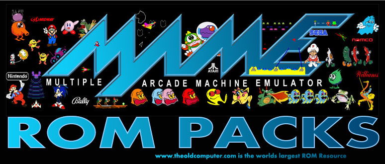 all mame roms download